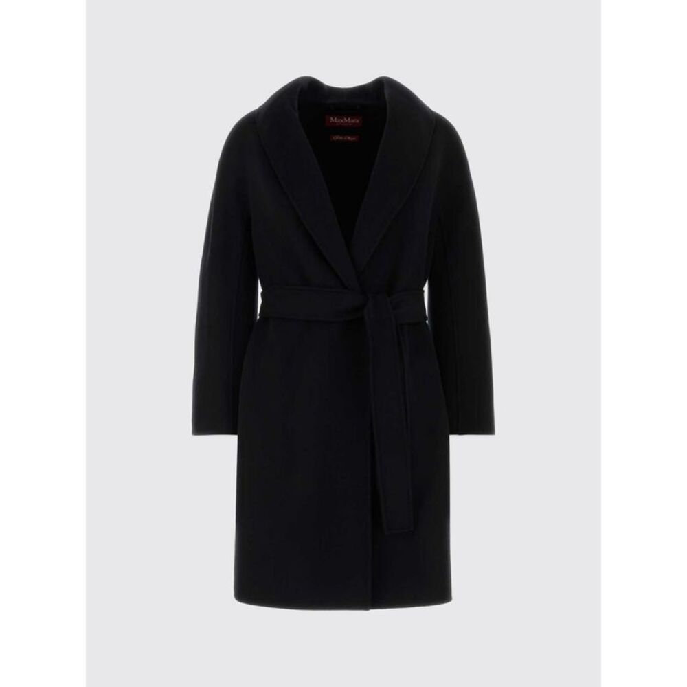 Max Mara Studio Women Coat Woman Max Mara Studio